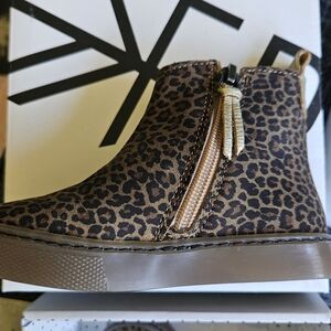 Freshly Picked Leopard Print Ankle Boots